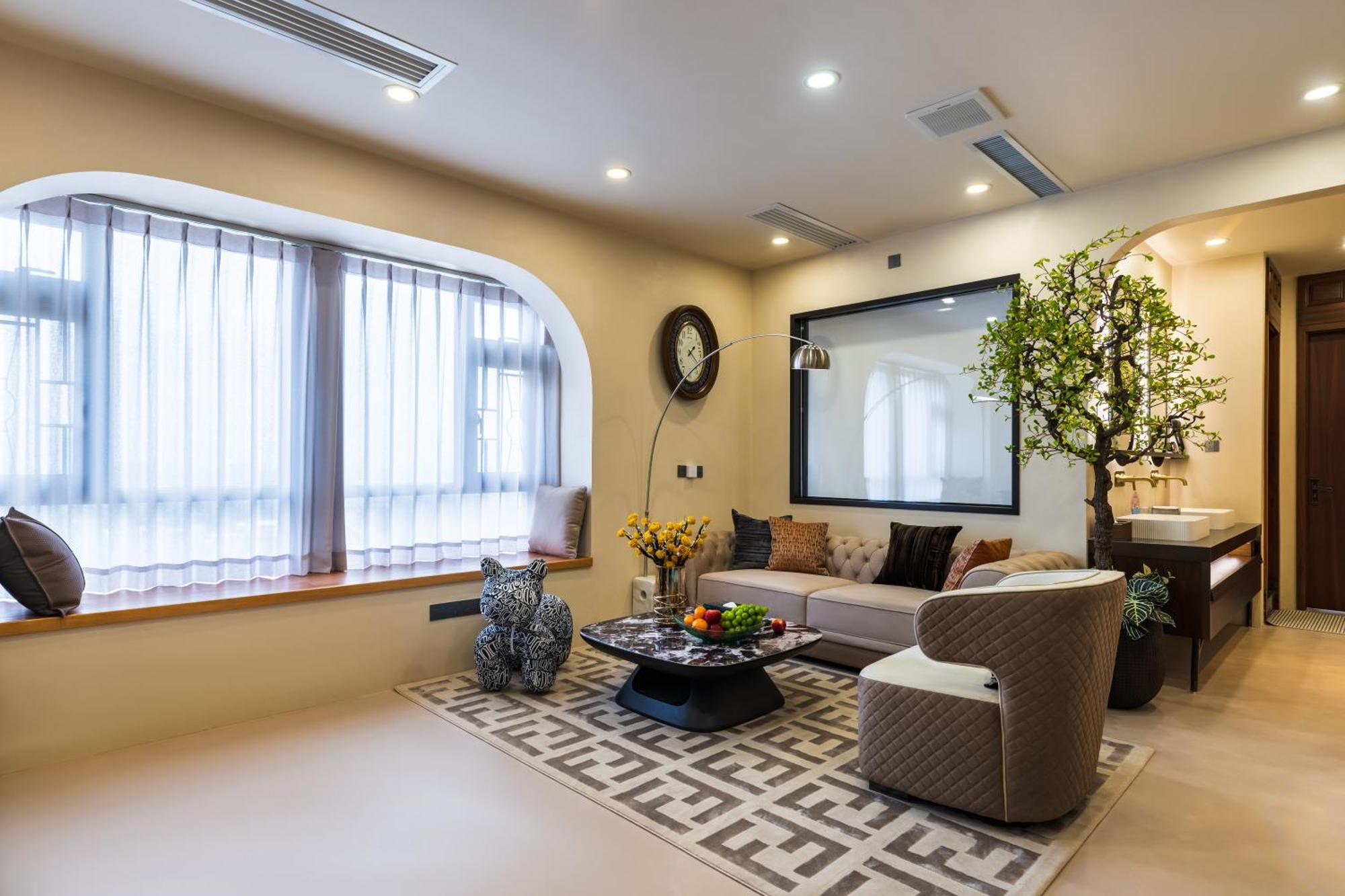 Apartment He She Art Guangzhou