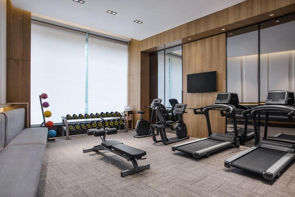 Hotel Fairfield By Marriott Tianhe Park 4*