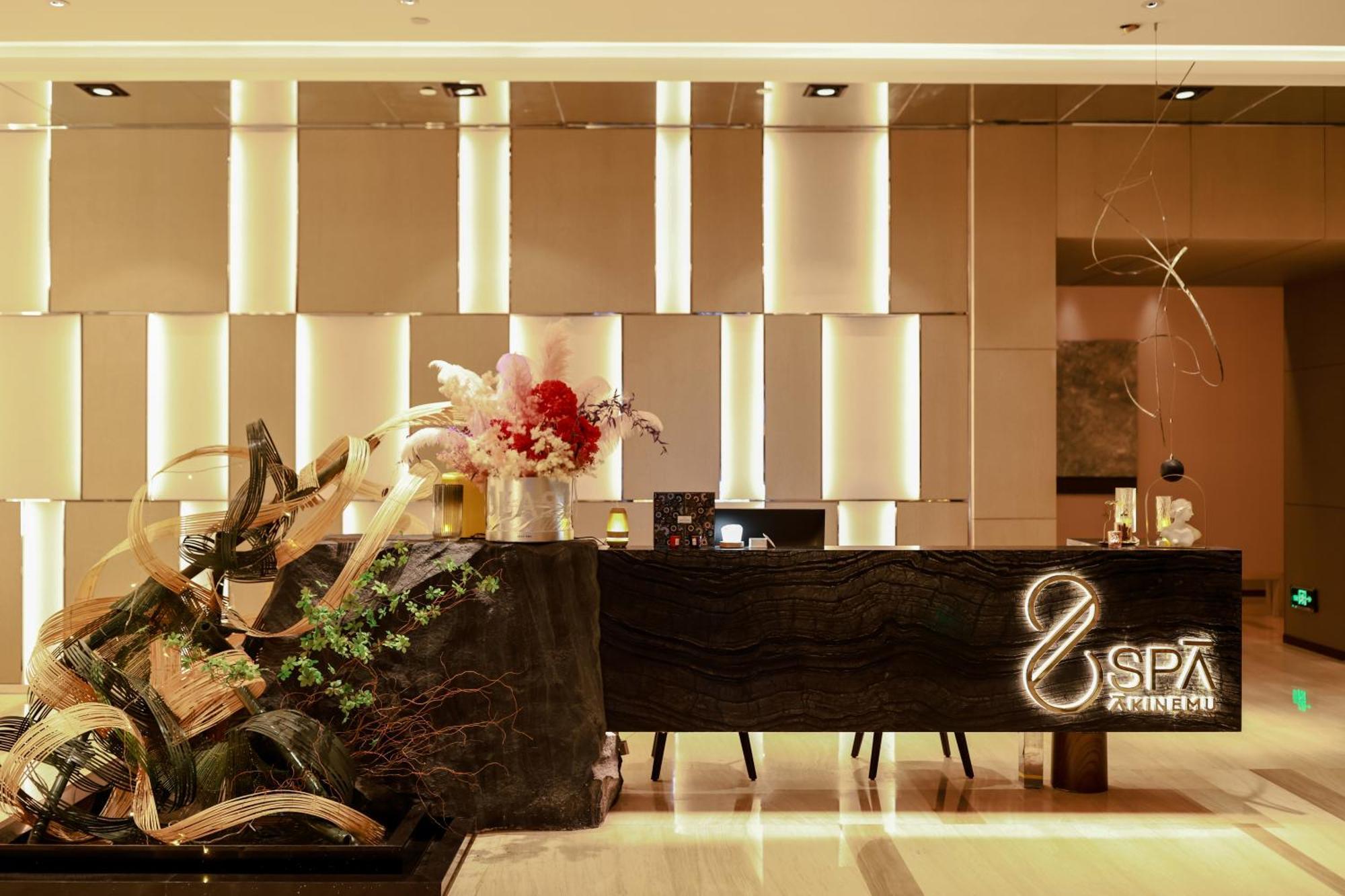 Four Points By Sheraton Guangzhou, Dongpu Tianhe Hotel Guangzhou