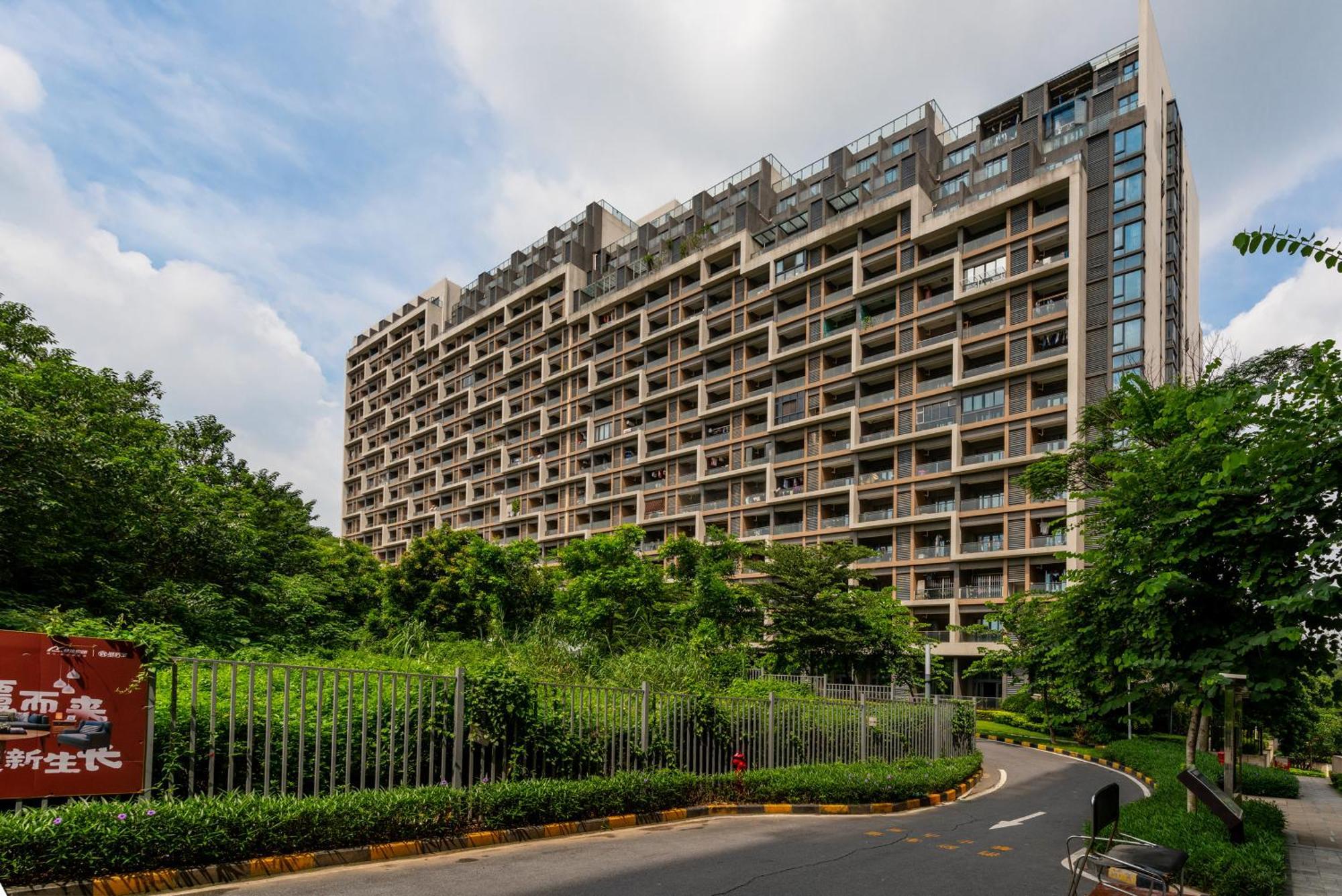 He She Art Apartment Guangzhou