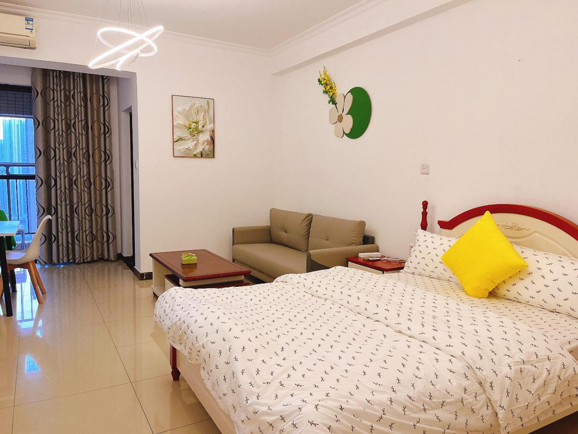 Hostel Yoyo Youth Guangzhou