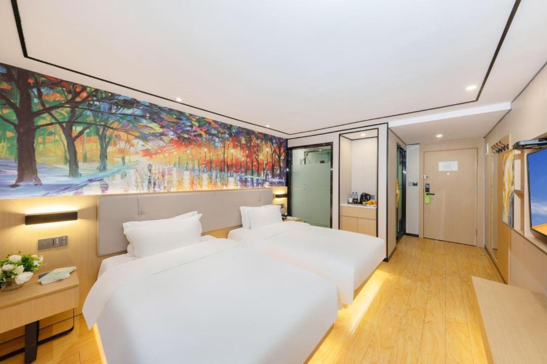 Yimimi - 13th Line Yide Road Metro Station Hotel Guangzhou