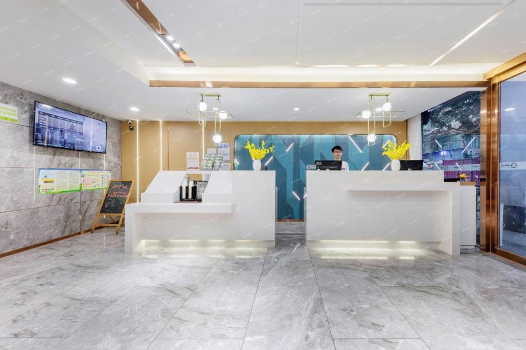 Hotel Yimimi - 13th Line Yide Road Metro Station Guangzhou