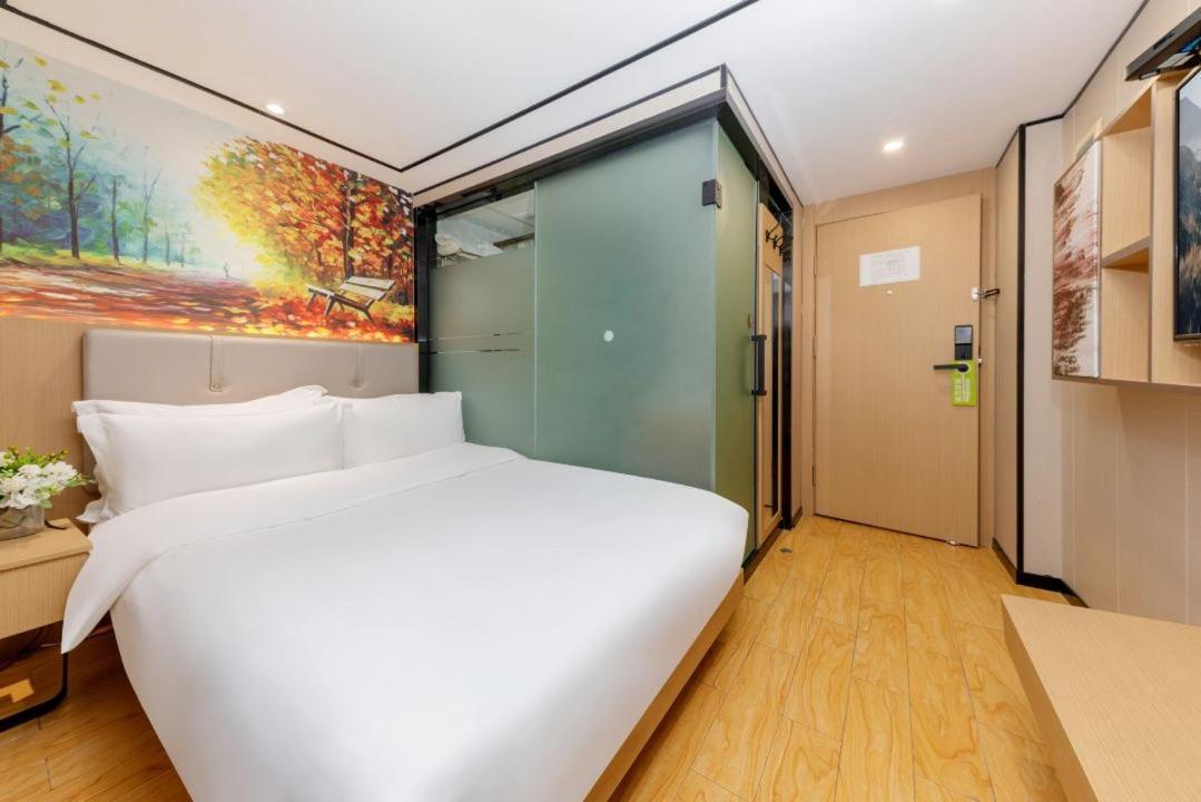 Yimimi - 13th Line Yide Road Metro Station Hotel Guangzhou