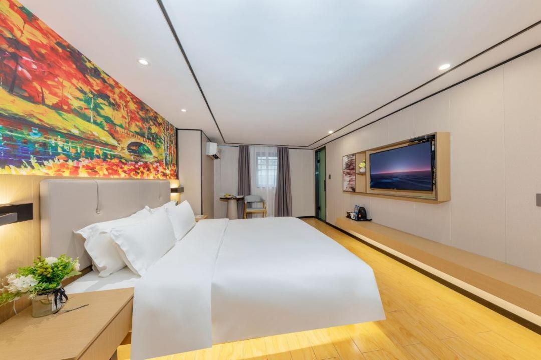 Yimimi - 13th Line Yide Road Metro Station Hotel Guangzhou