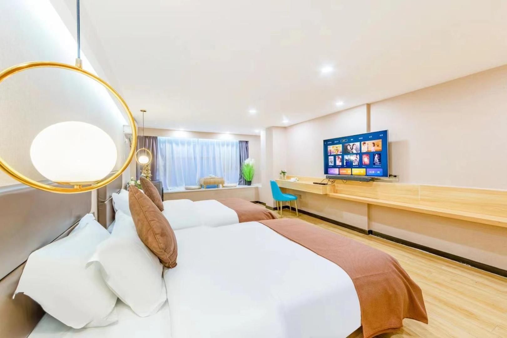 Apartment Jc Guangzhou