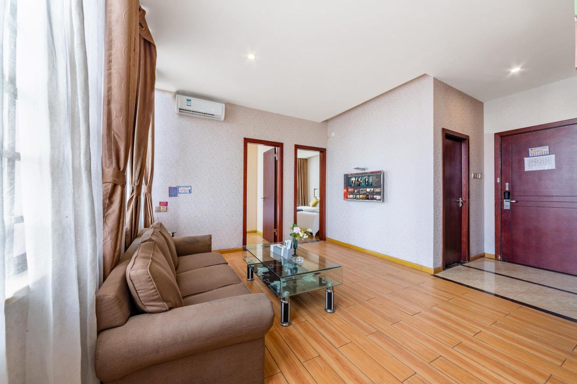 Apartment Jc Guangzhou