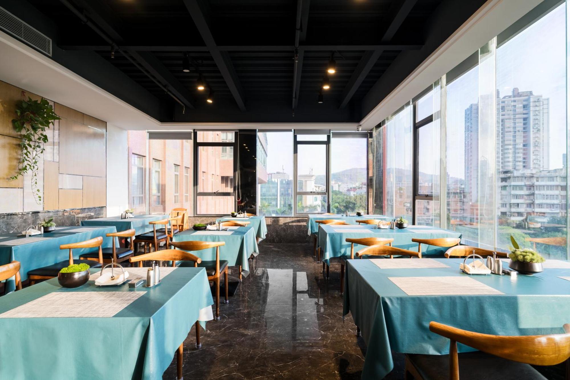 Paco Hotel Shuiyin Road Guangzhou-Free Bus Canton Fair 4*