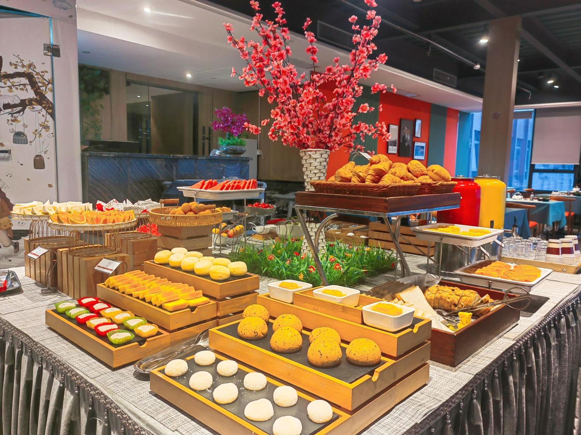Paco Hotel Shuiyin Road Guangzhou-Free Bus Canton Fair Guangzhou