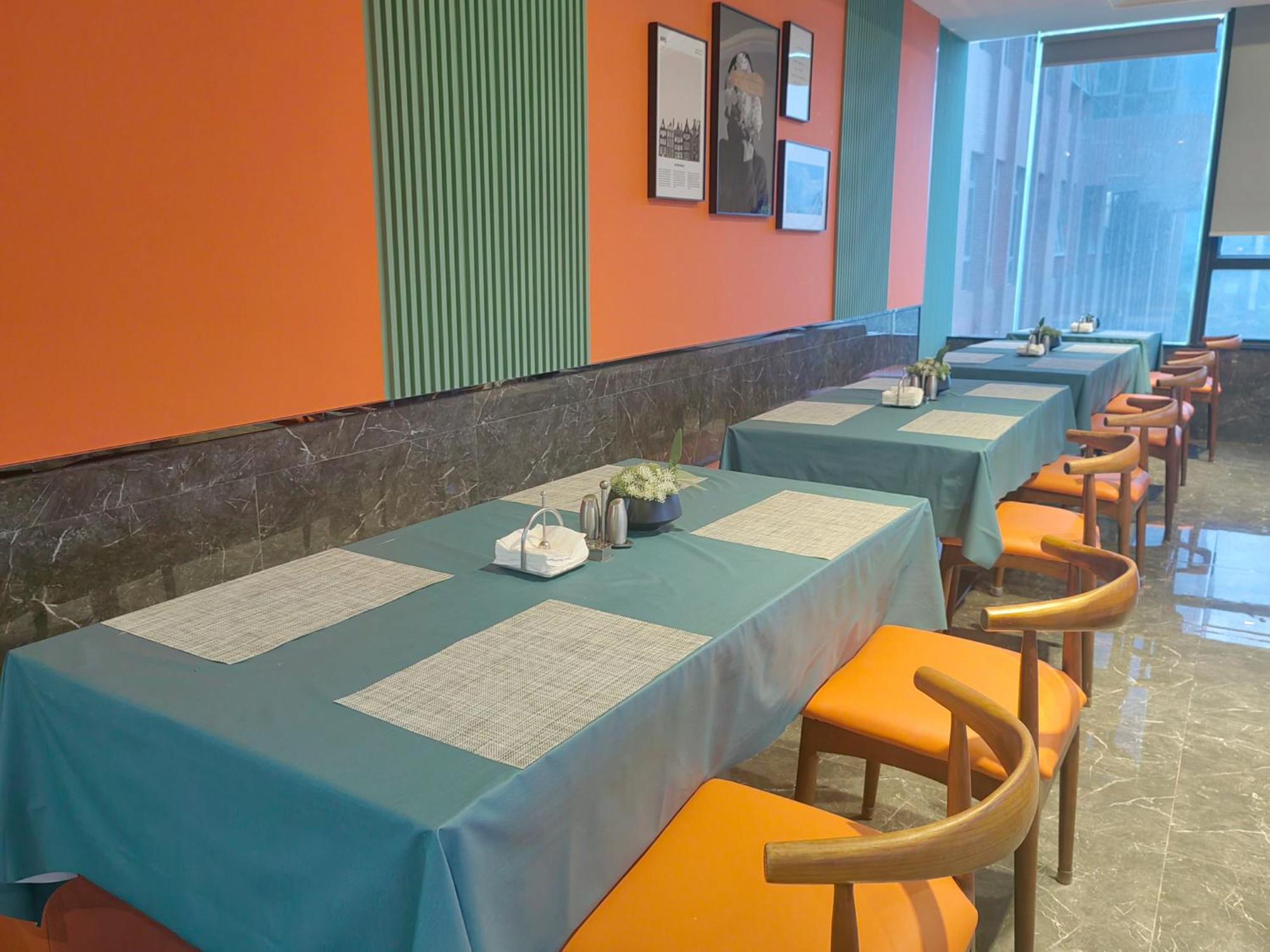 Paco Hotel Shuiyin Road Guangzhou-Free Bus Canton Fair
