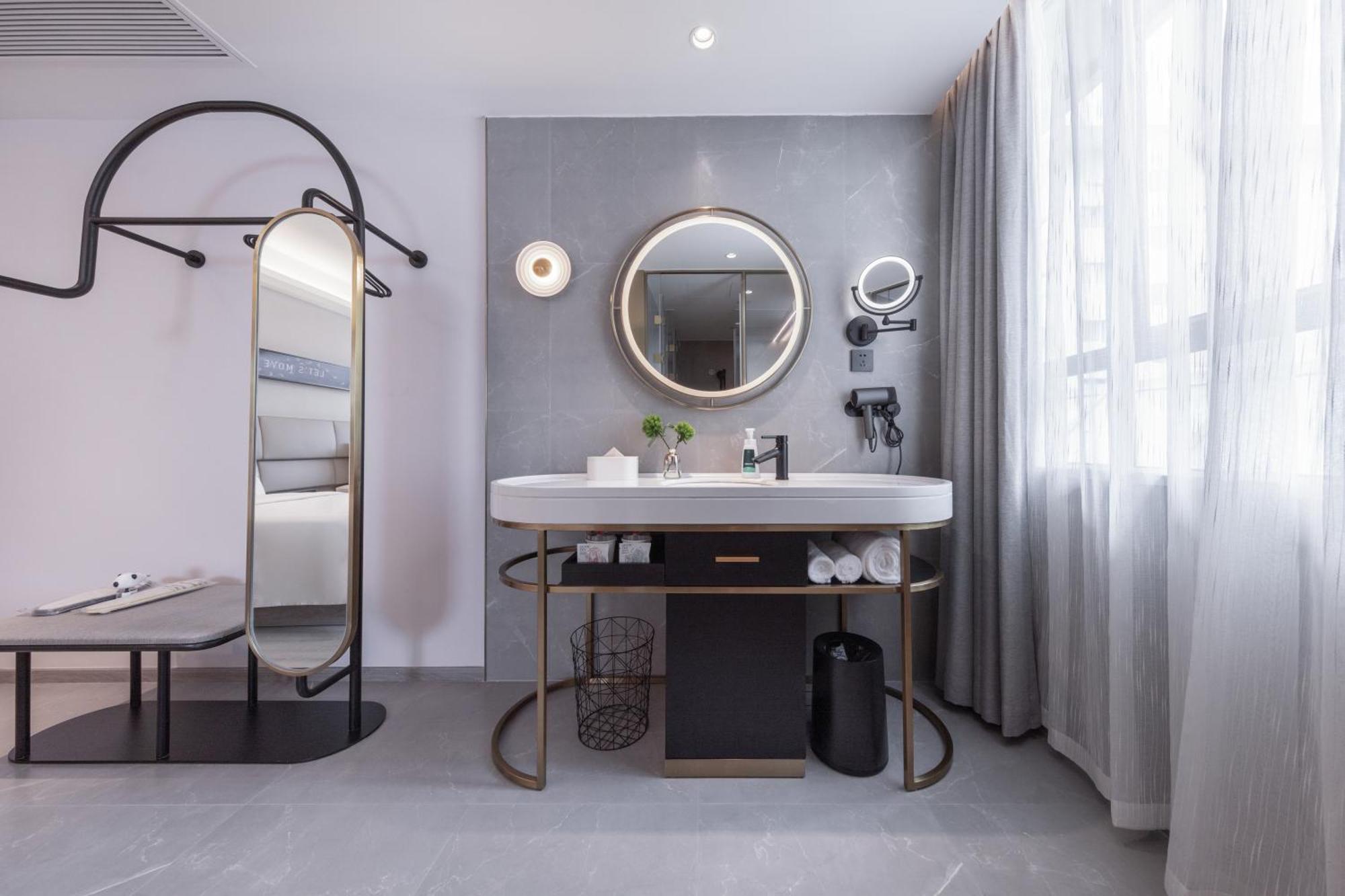 Hotel Atour X Zhujiang New Town Siyouxin Road