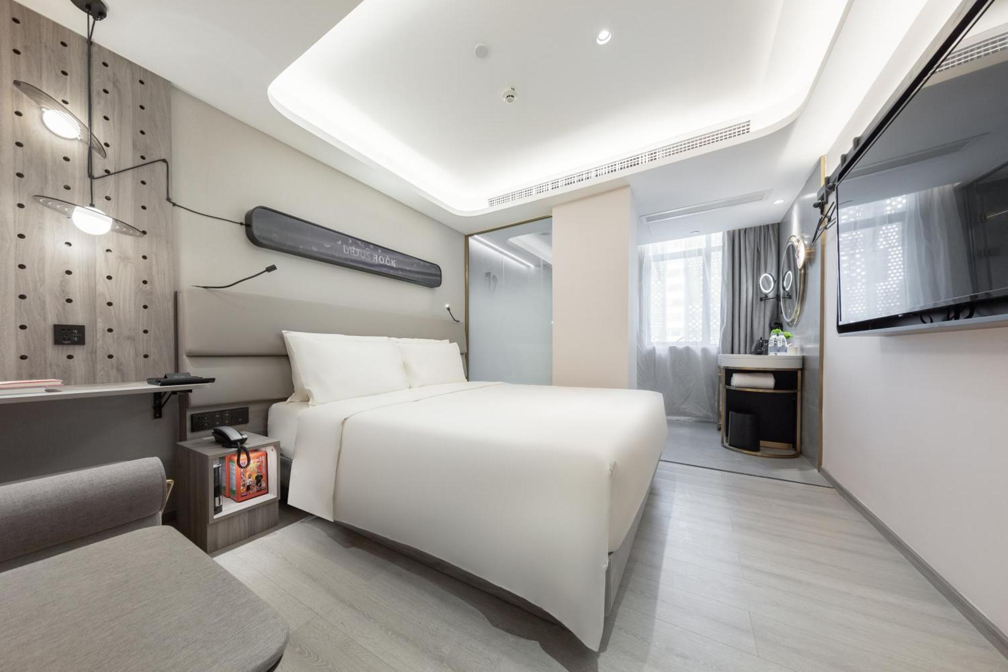 Atour X Zhujiang New Town Siyouxin Road Hotel Guangzhou