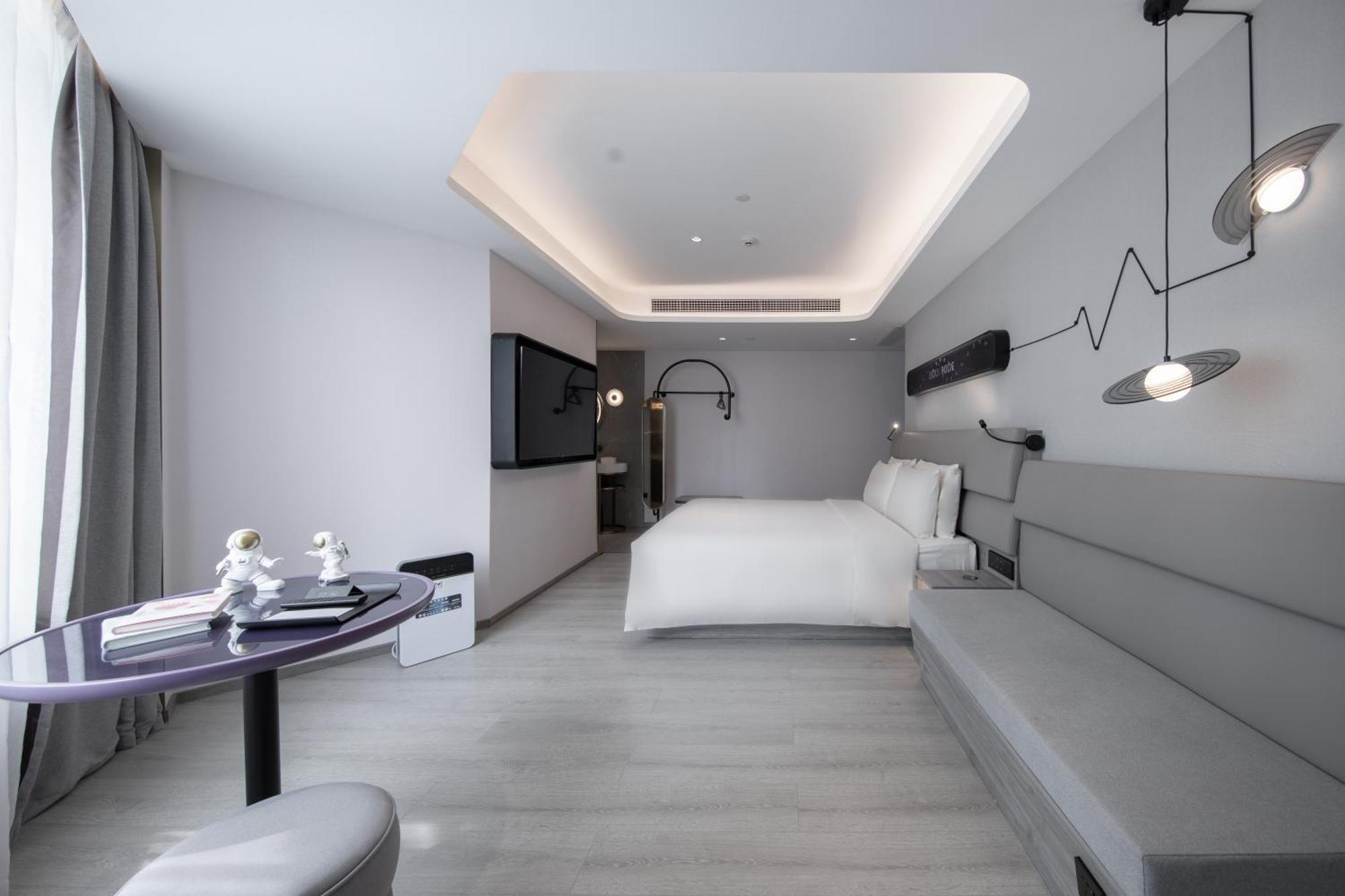 Hotel Atour X Zhujiang New Town Siyouxin Road Guangzhou