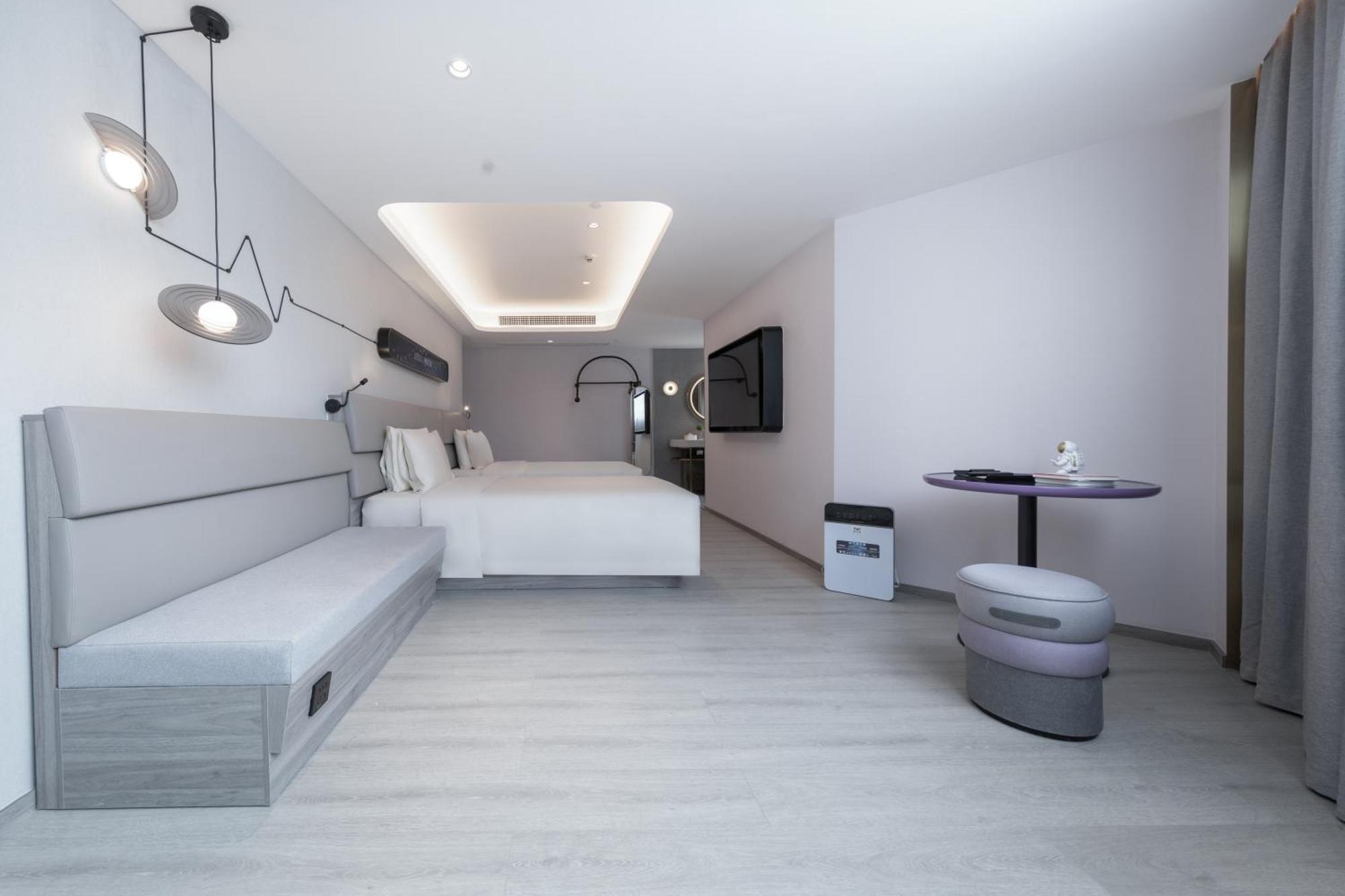 Atour X Zhujiang New Town Siyouxin Road 4* Guangzhou