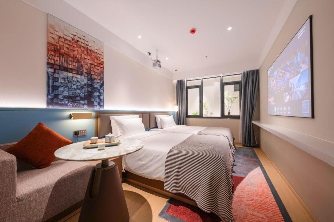 Citynote希诺酒店 3* Canton