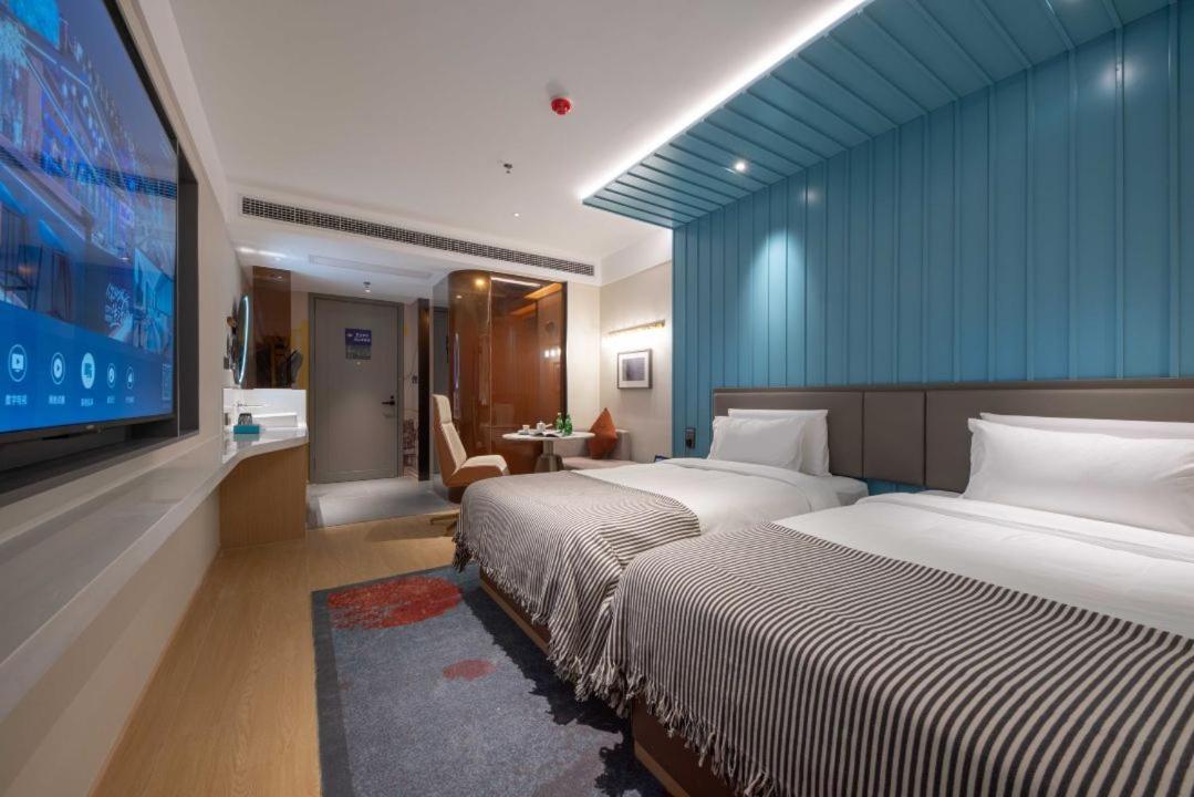 Citynote希诺酒店 3* Canton