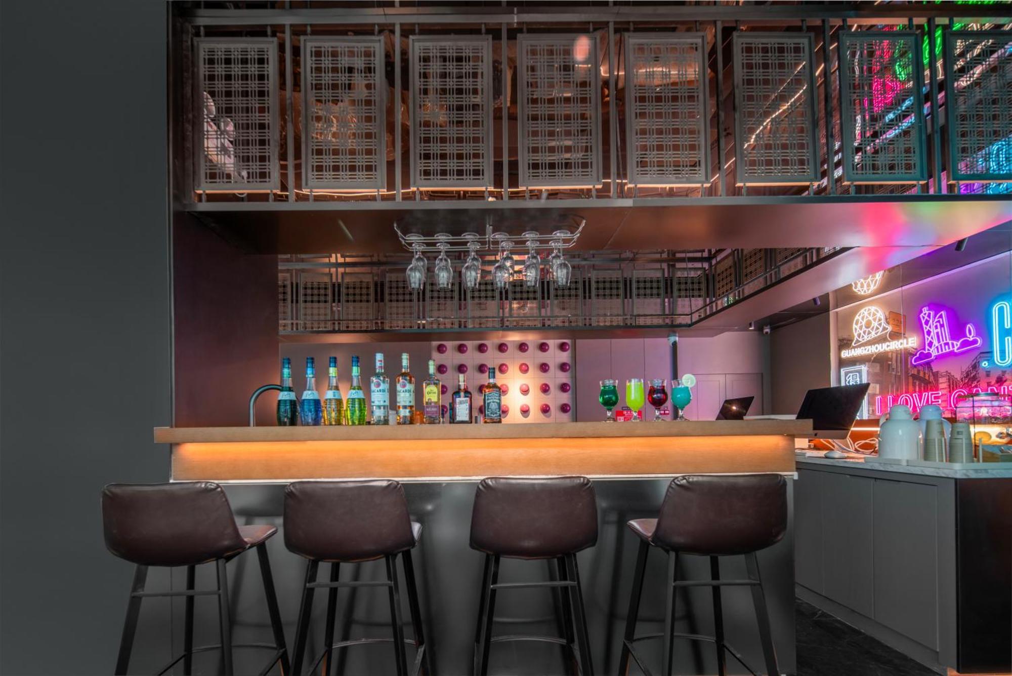 Hotel Citynote希诺酒店 Canton