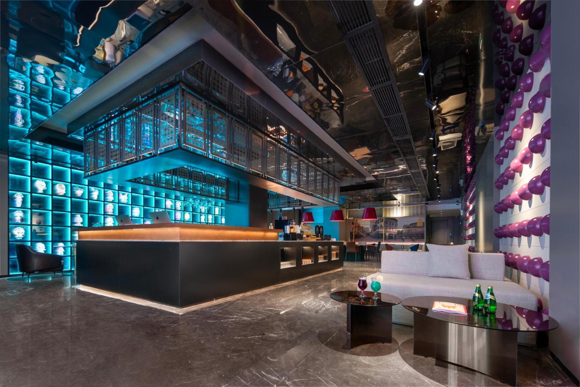 Citynote希诺酒店 3* Canton