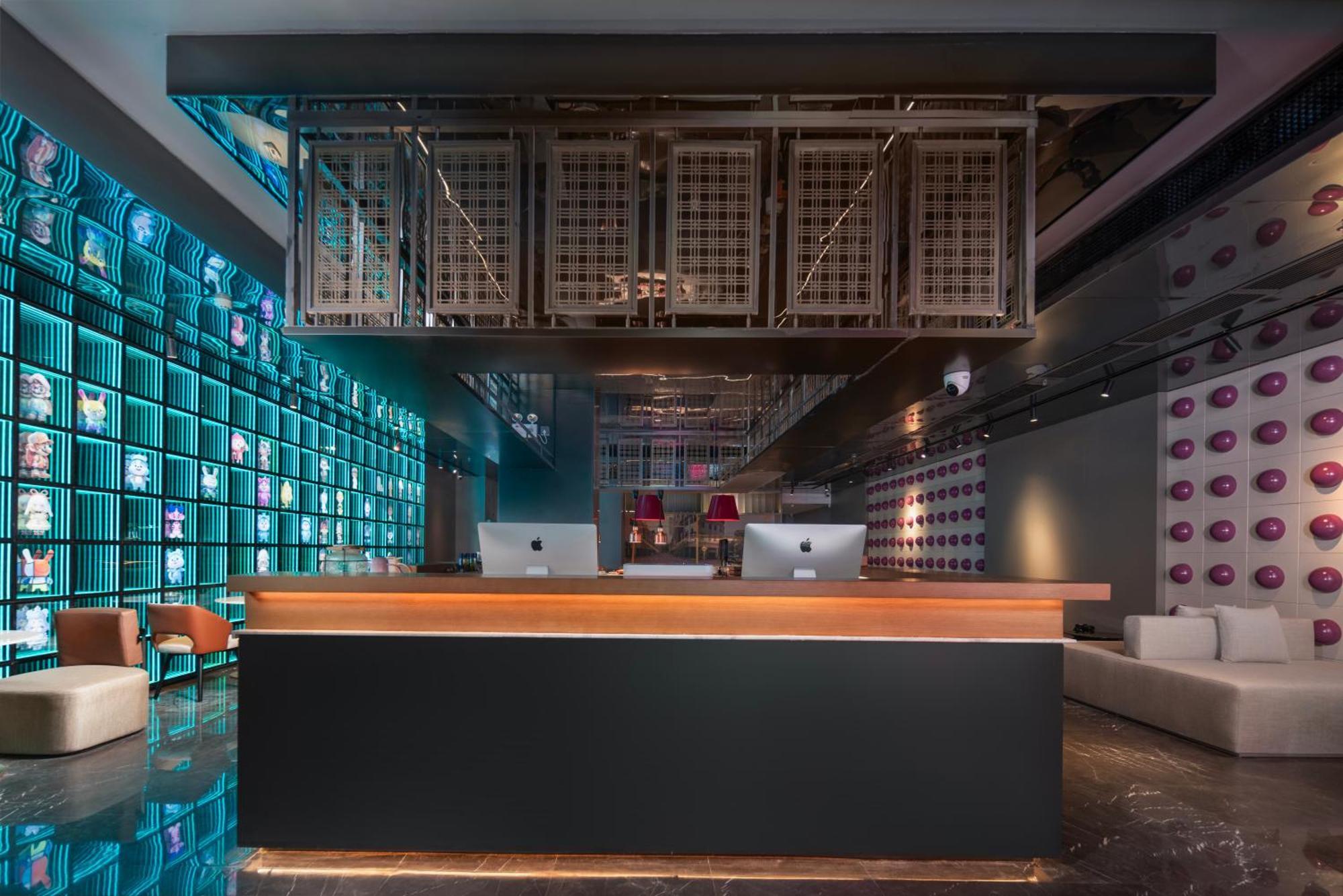 Citynote希诺酒店 Hotel