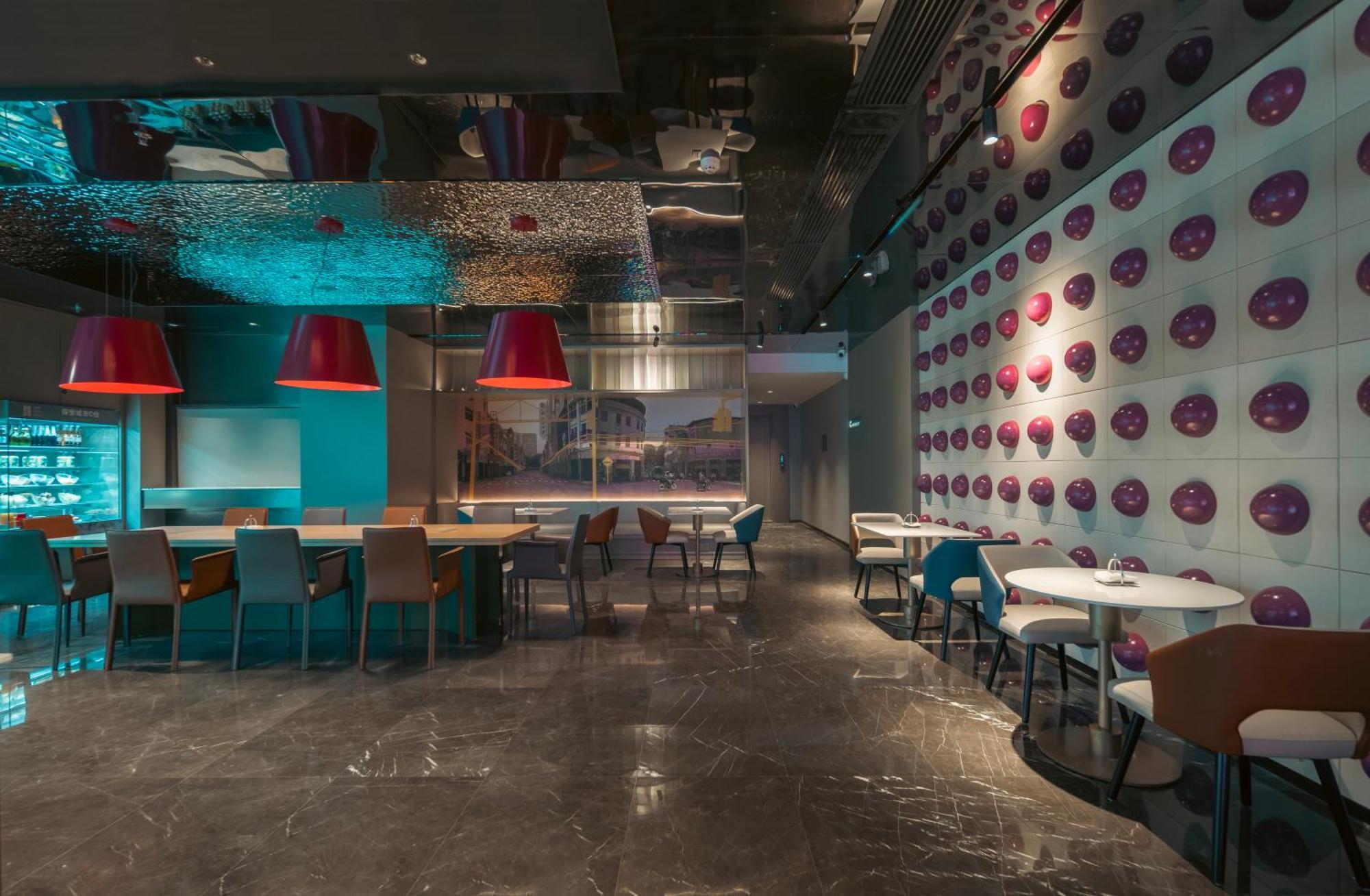 Citynote希诺酒店 Canton
