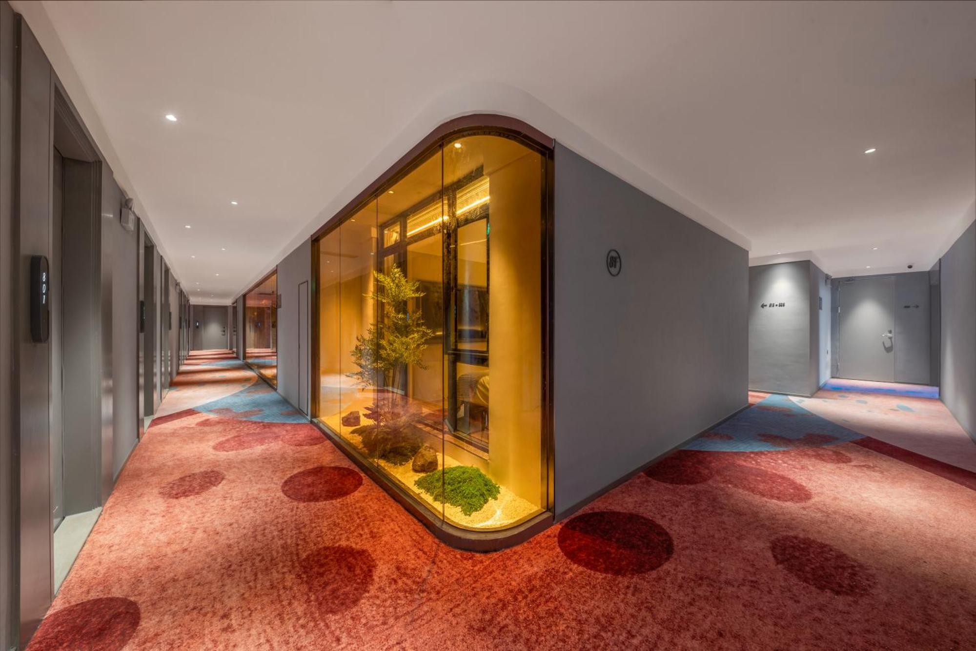 Citynote希诺酒店 3* Canton