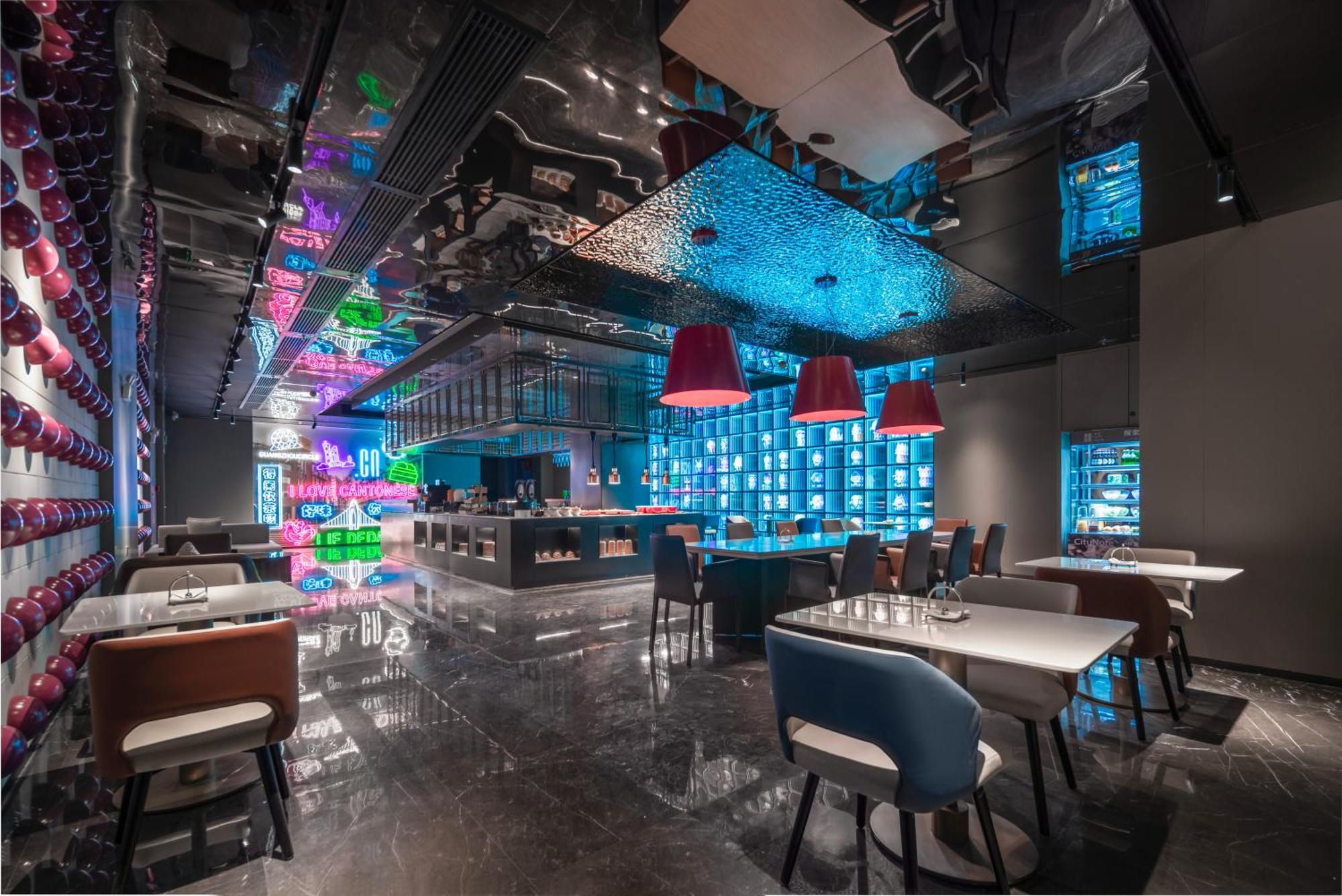 Citynote希诺酒店 Hotel 3*