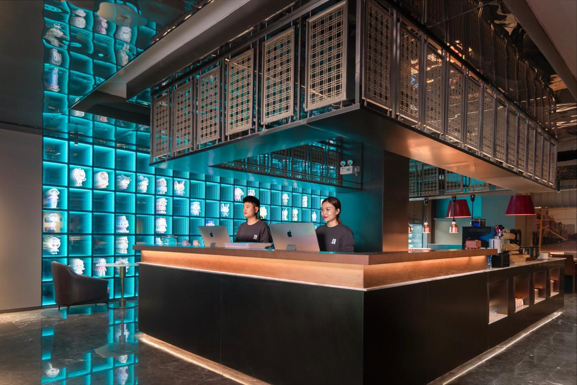 Citynote希诺酒店 Hotel
