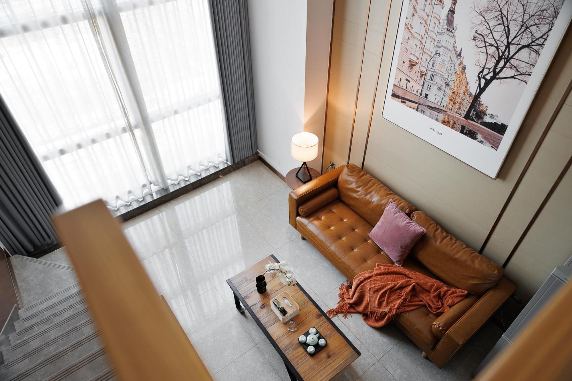 Annyuu Zhujiang New Town Apartment Guangzhou