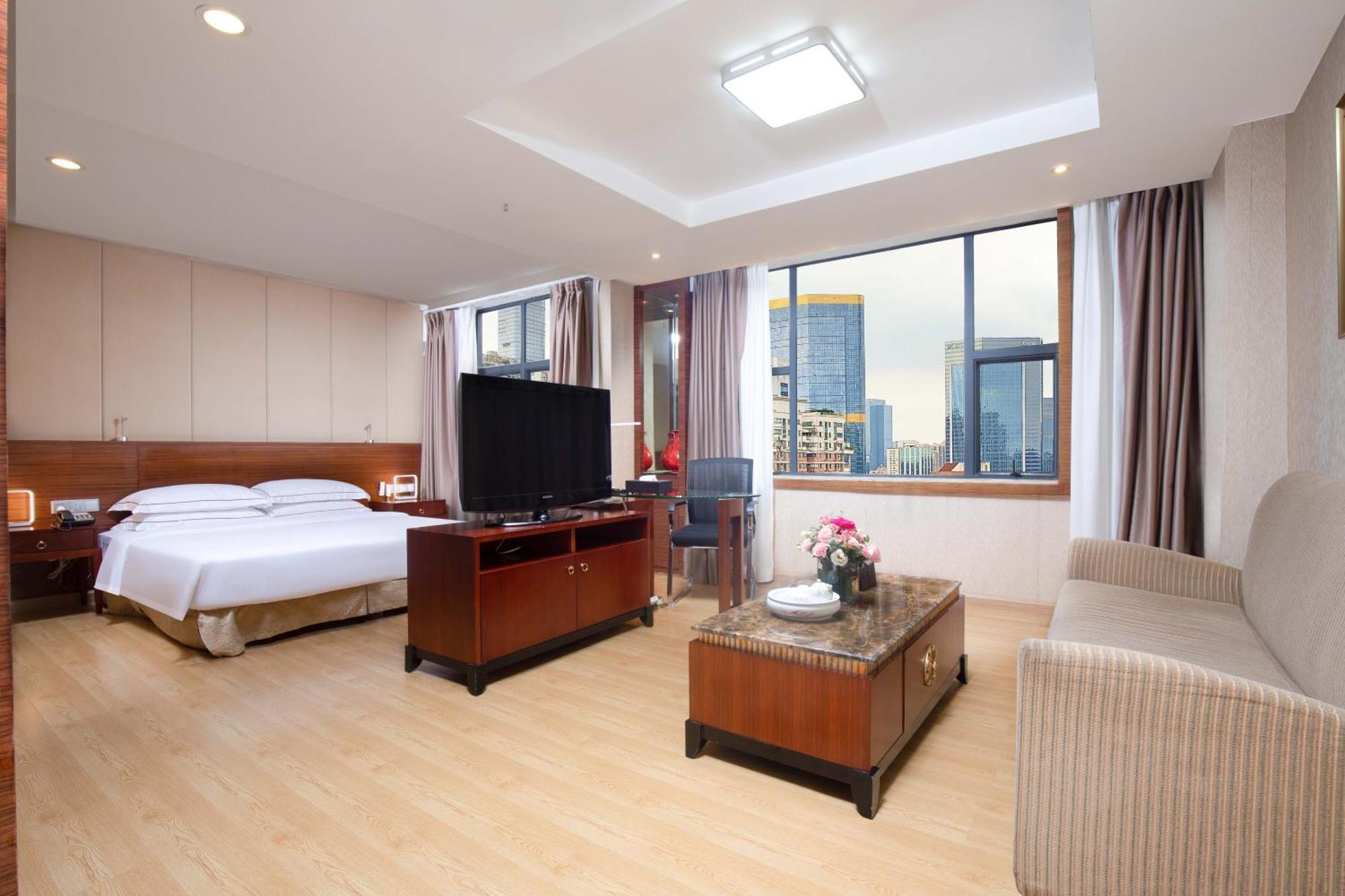 Good International Hotel Canton