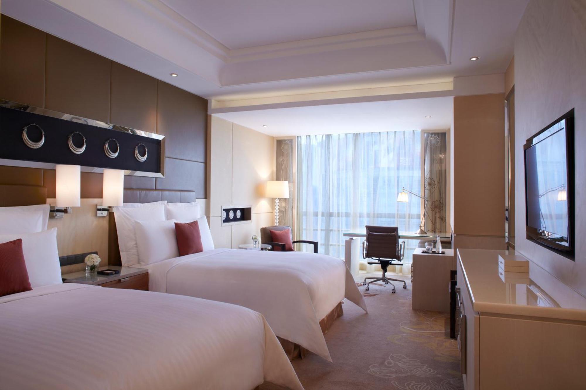 Marriott Tianhe Hotel Guangzhou