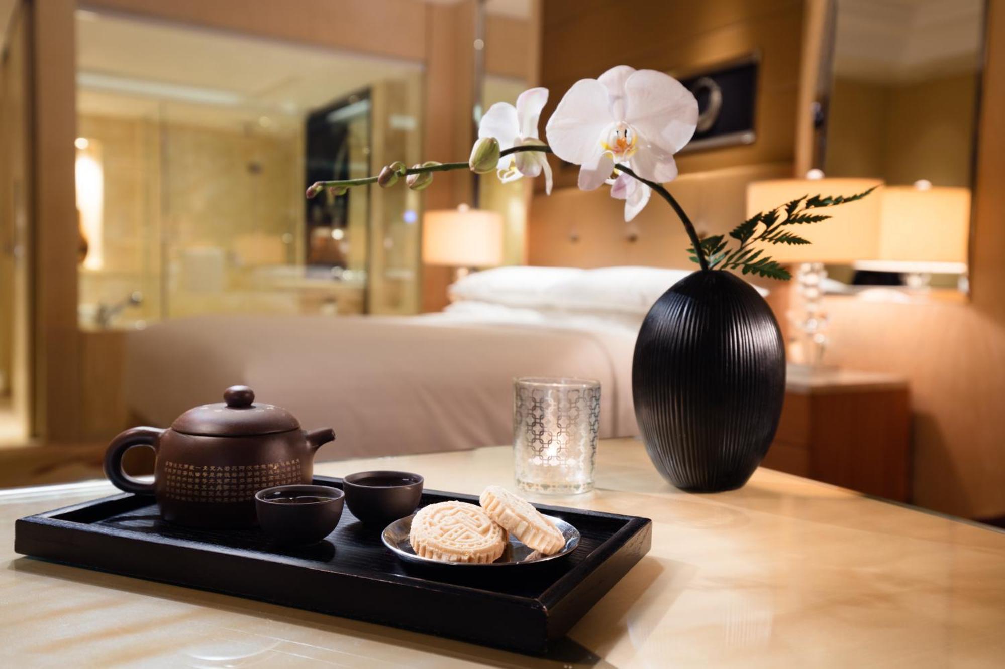Hotel Marriott Tianhe Guangzhou