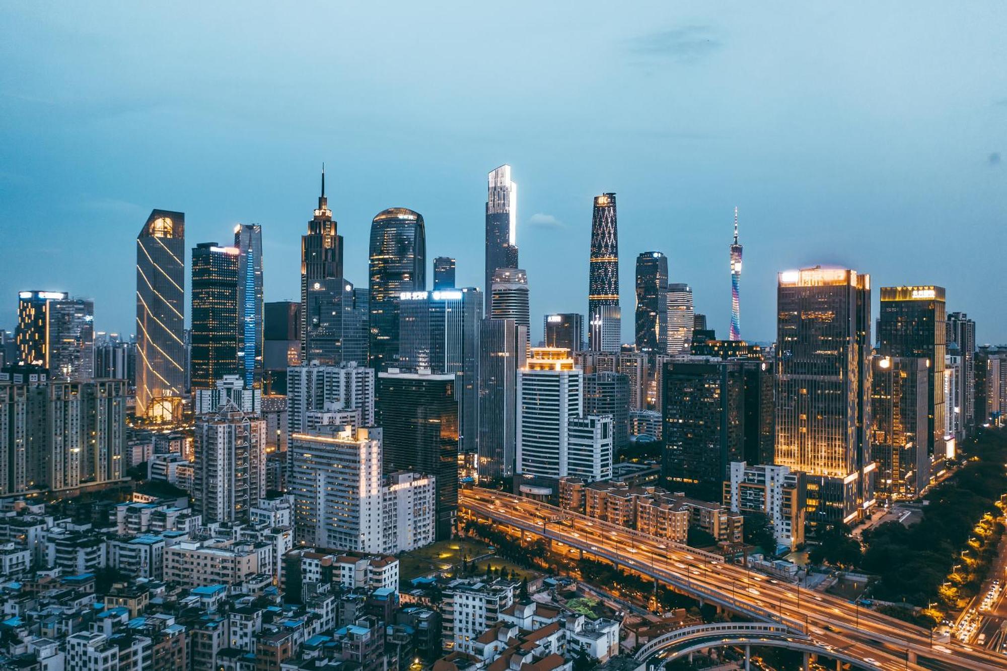 Waifiden Grand View Golden Palace - Free Shuttle Bus During The Fair 4* Guangzhou