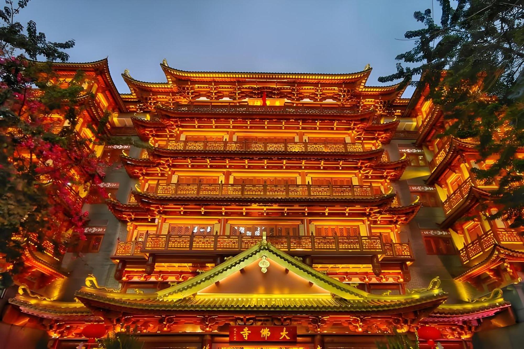 Waifiden Grand View Golden Palace - Free Shuttle Bus During The Fair Guangzhou