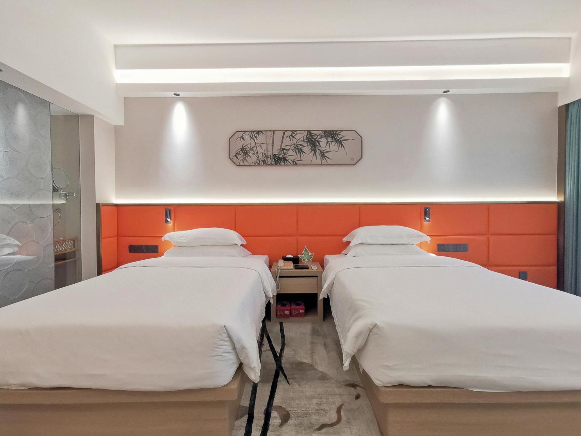 Hotel Landmark International Canton