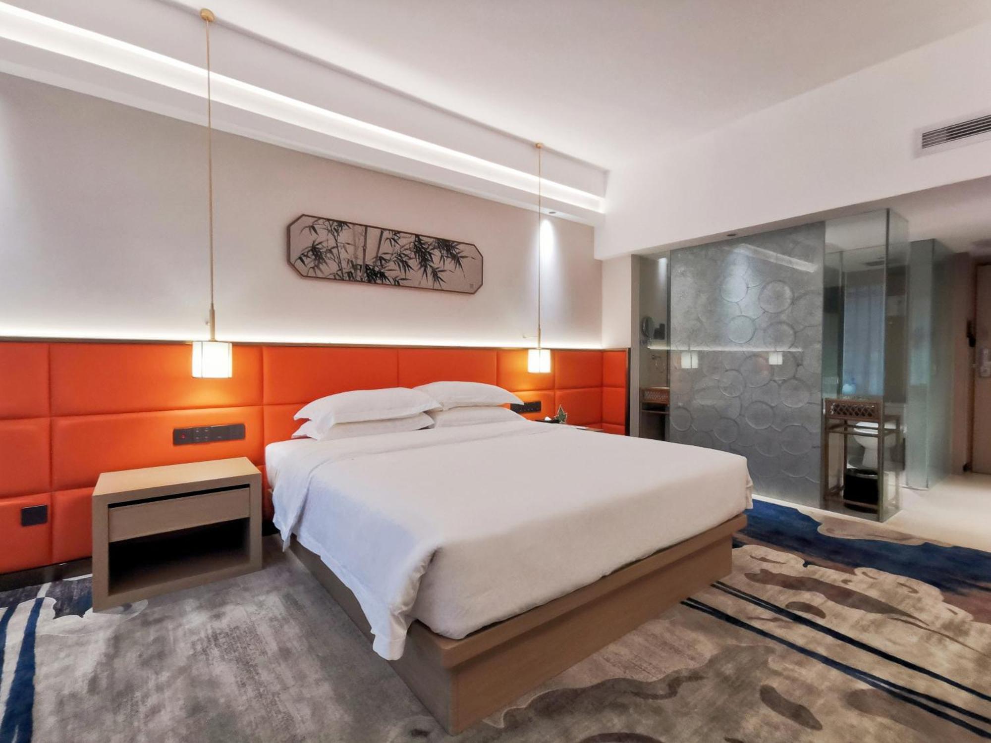 Hotel Landmark International Canton