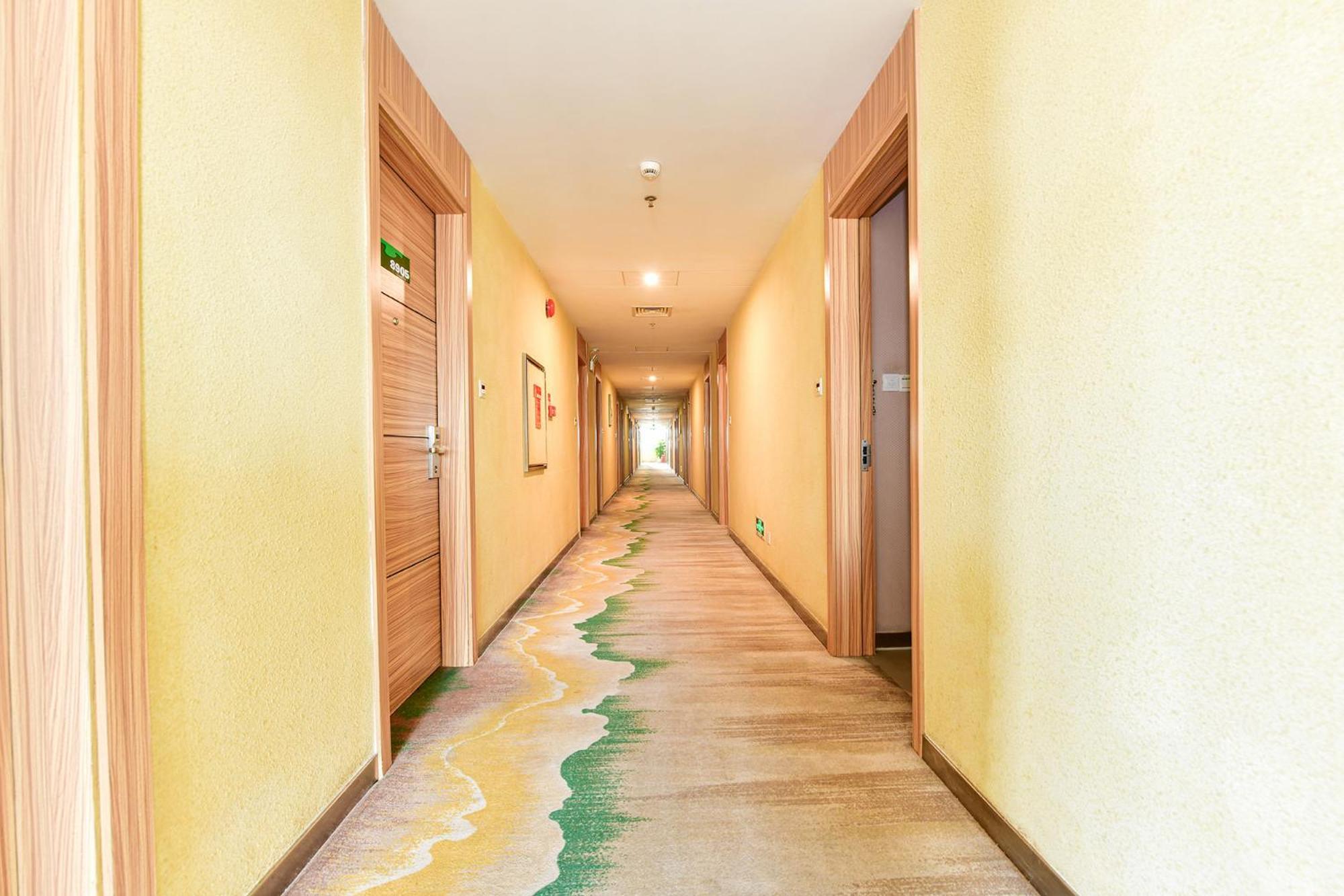 Hotel Shanshui Trends Pazhou International Exhibition Center Branch