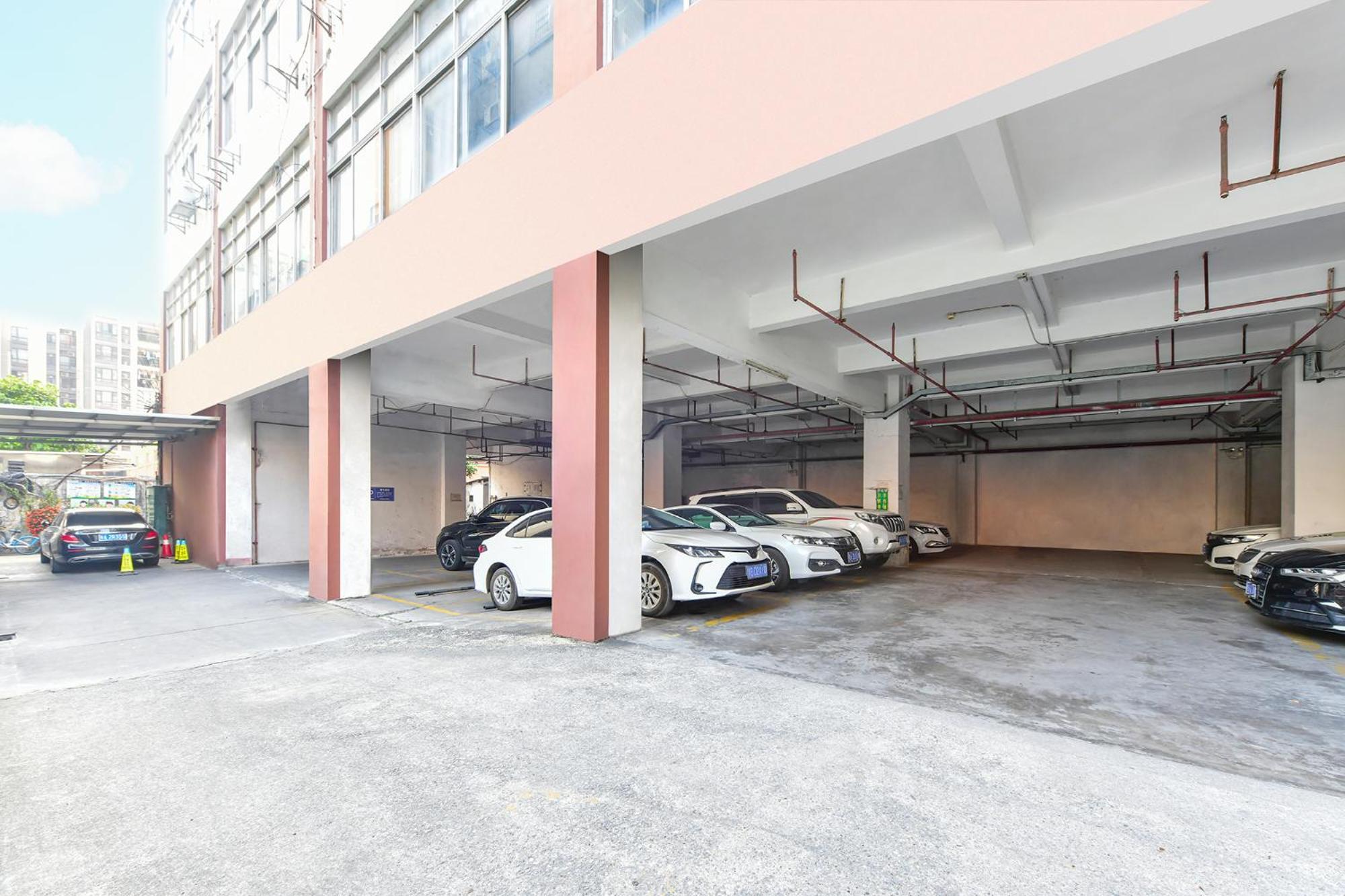 Hotel Shanshui Trends Pazhou International Exhibition Center Branch