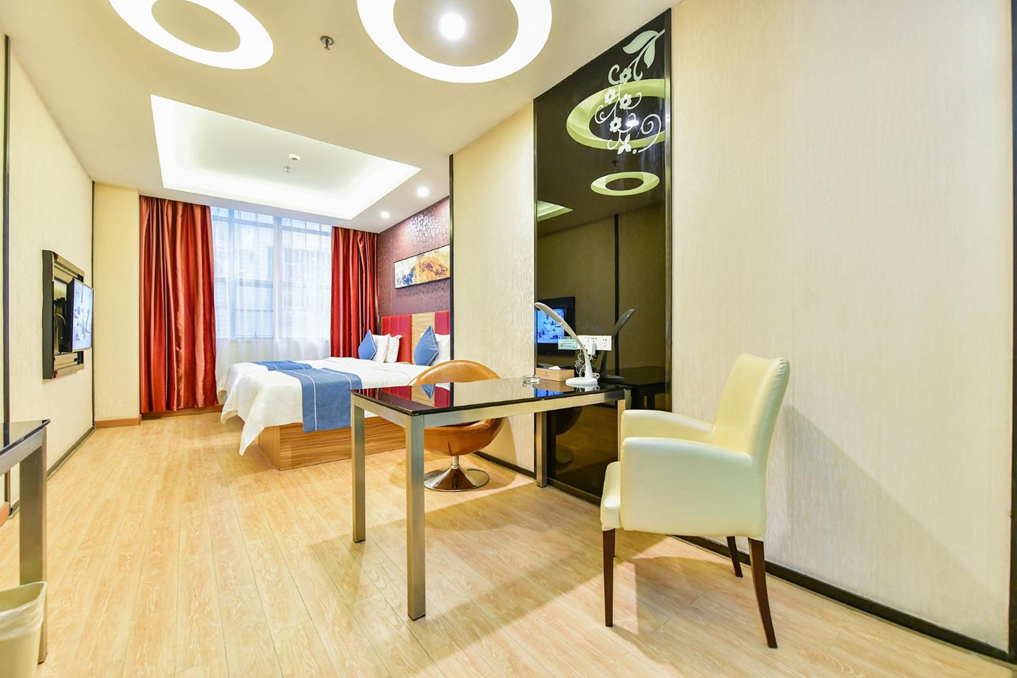 Hotel Shanshui Trends Pazhou International Exhibition Center Branch 3*