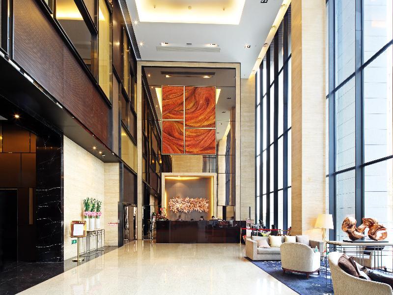 Estay Residence-poly World Trade Center Apartment *