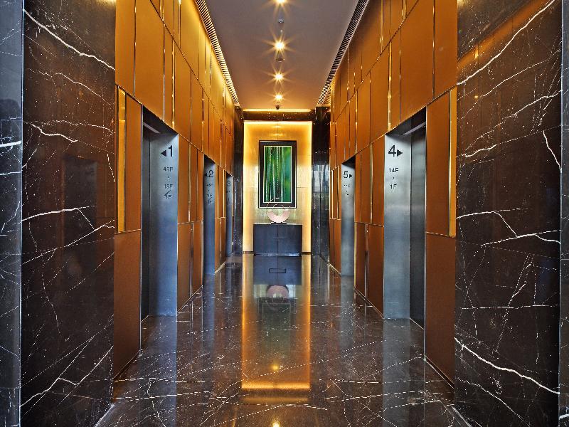 Apartment Estay Residence-poly World Trade Center *