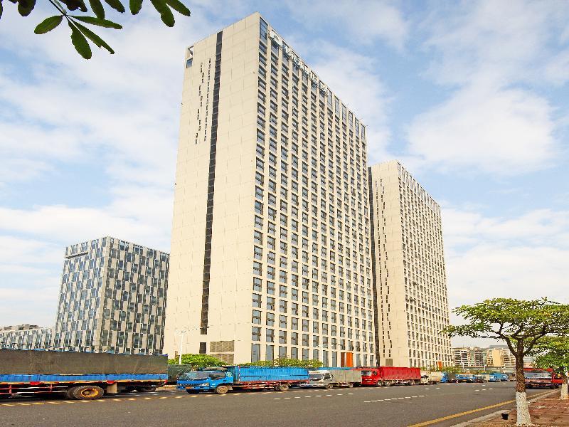 Estay Residence-poly World Trade Center Apartment Guangzhou
