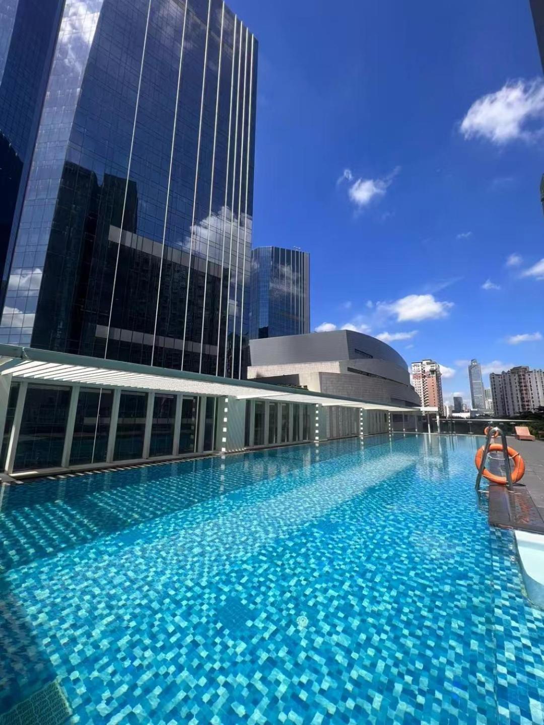 Ascott Guangzhou, Free Shuttle Bus For Fair * Guangzhou