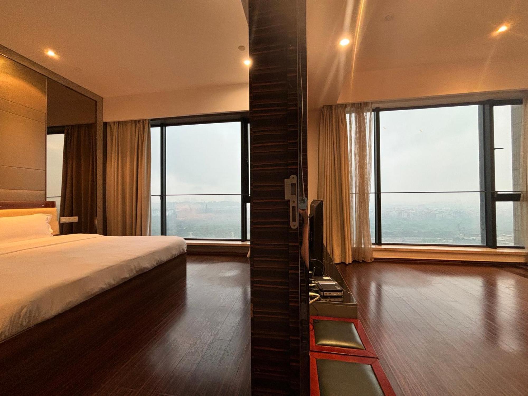 Apartment City Pazhou *