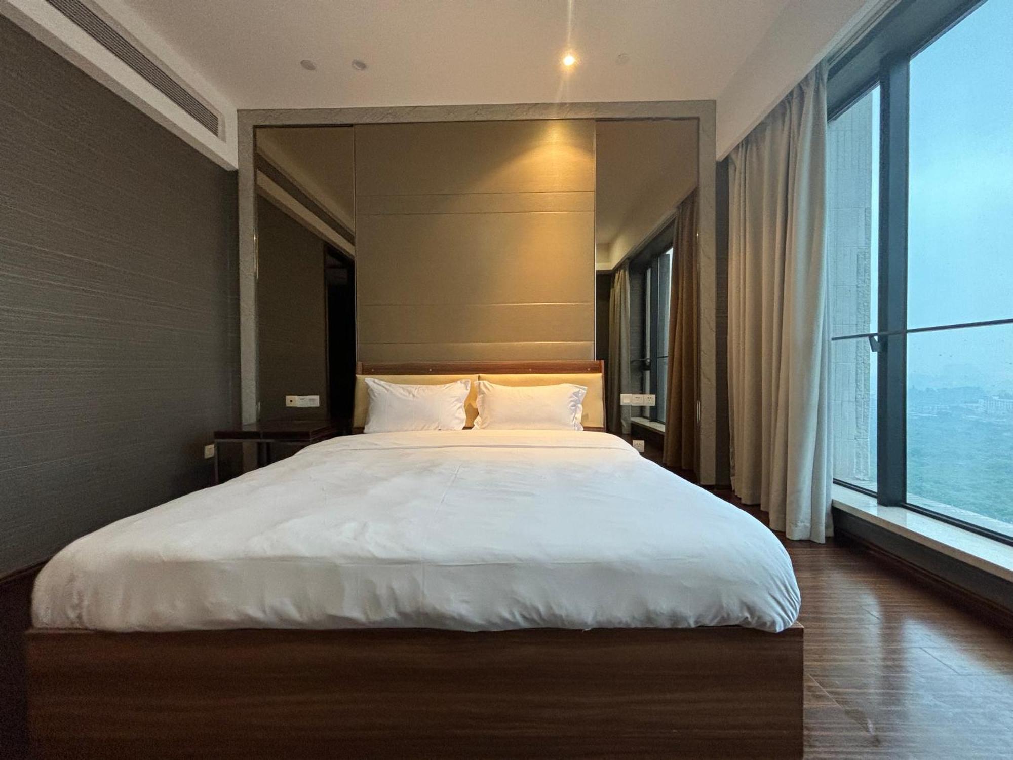 Apartment City Pazhou Guangzhou