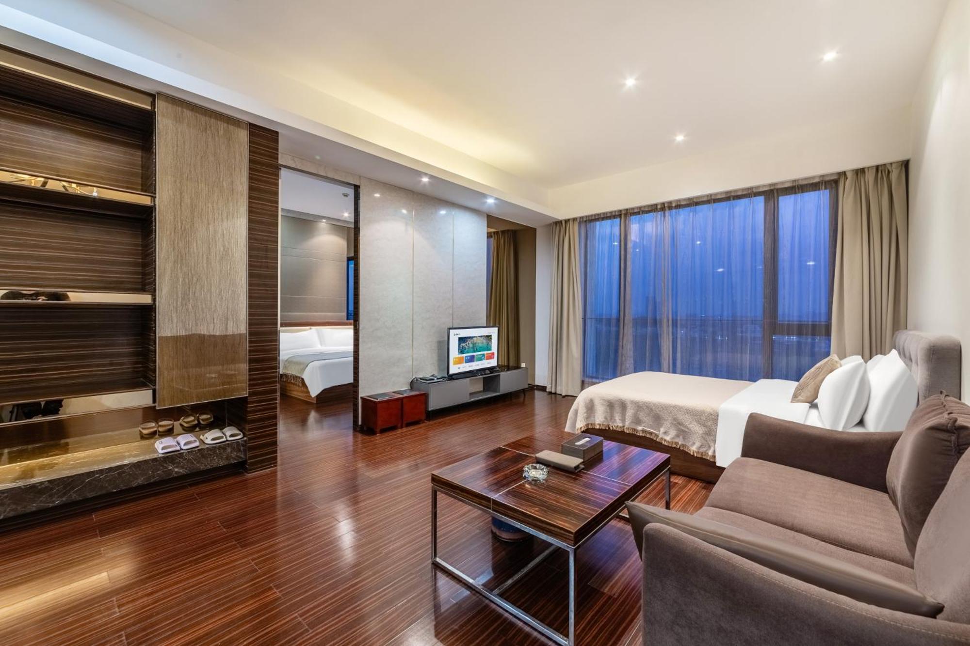 City Pazhou Apartment Guangzhou