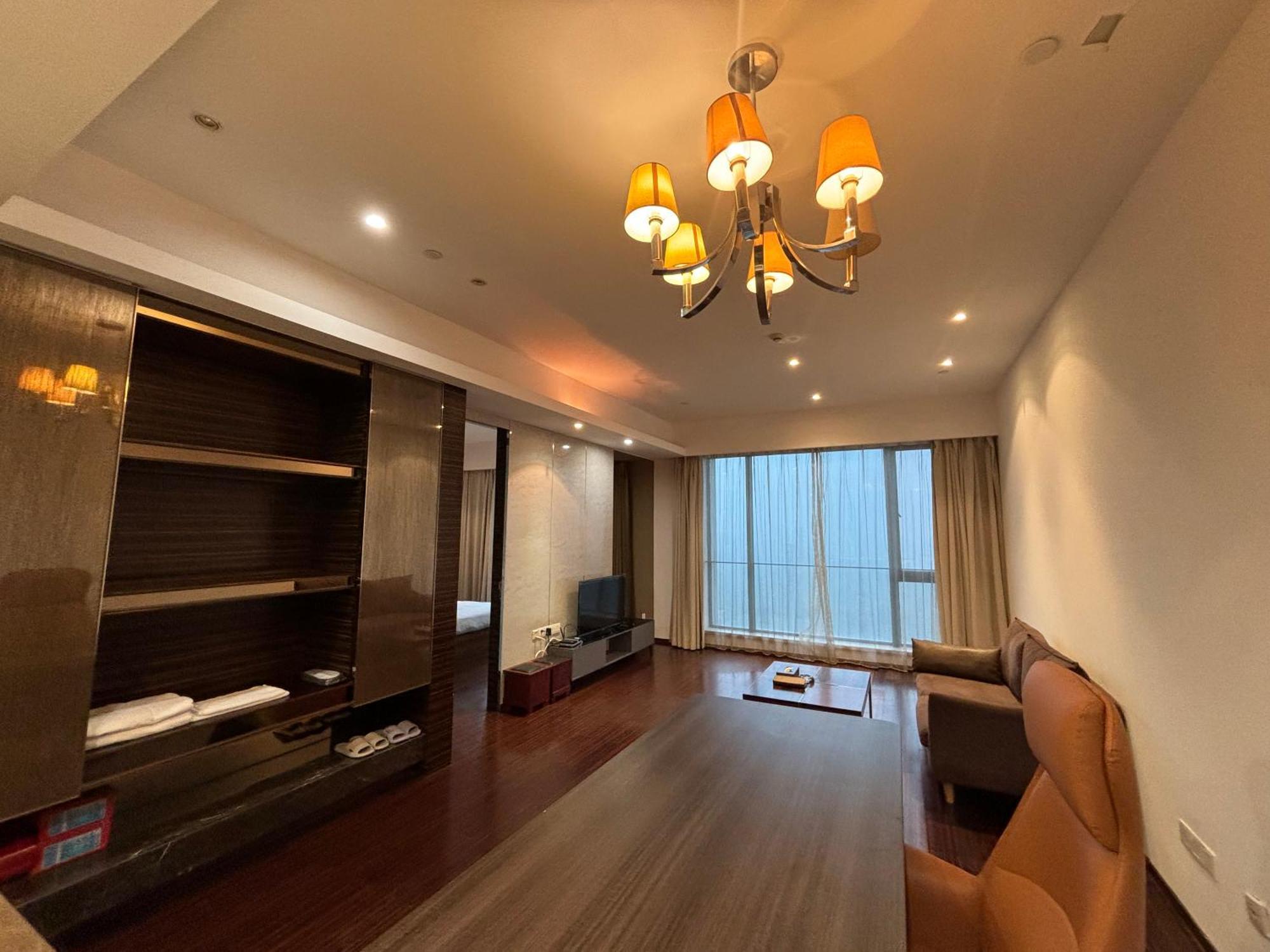 City Pazhou Apartment Guangzhou