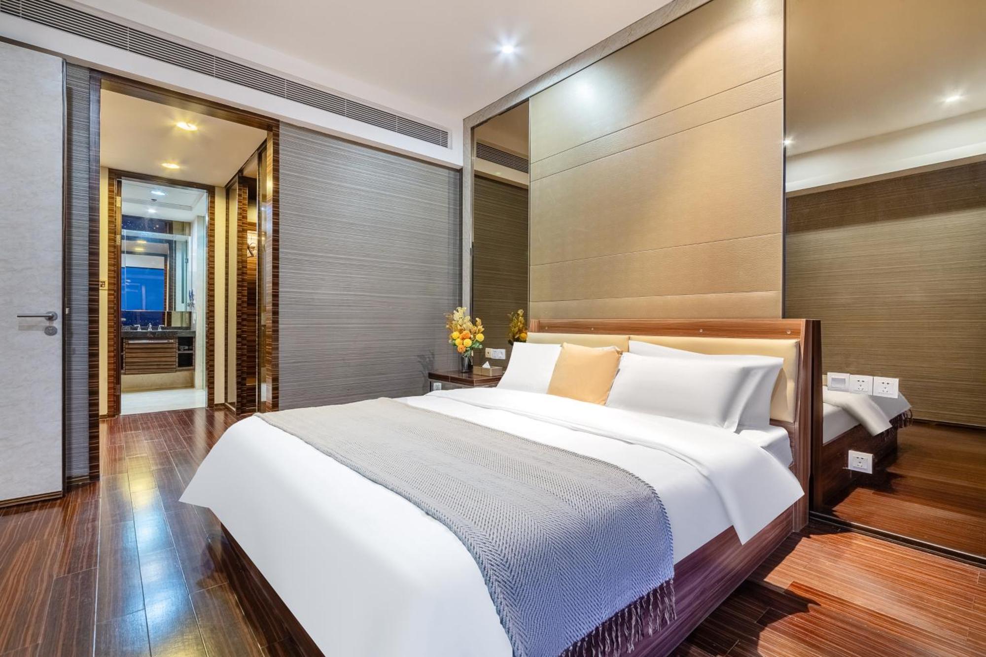City Pazhou Apartment *