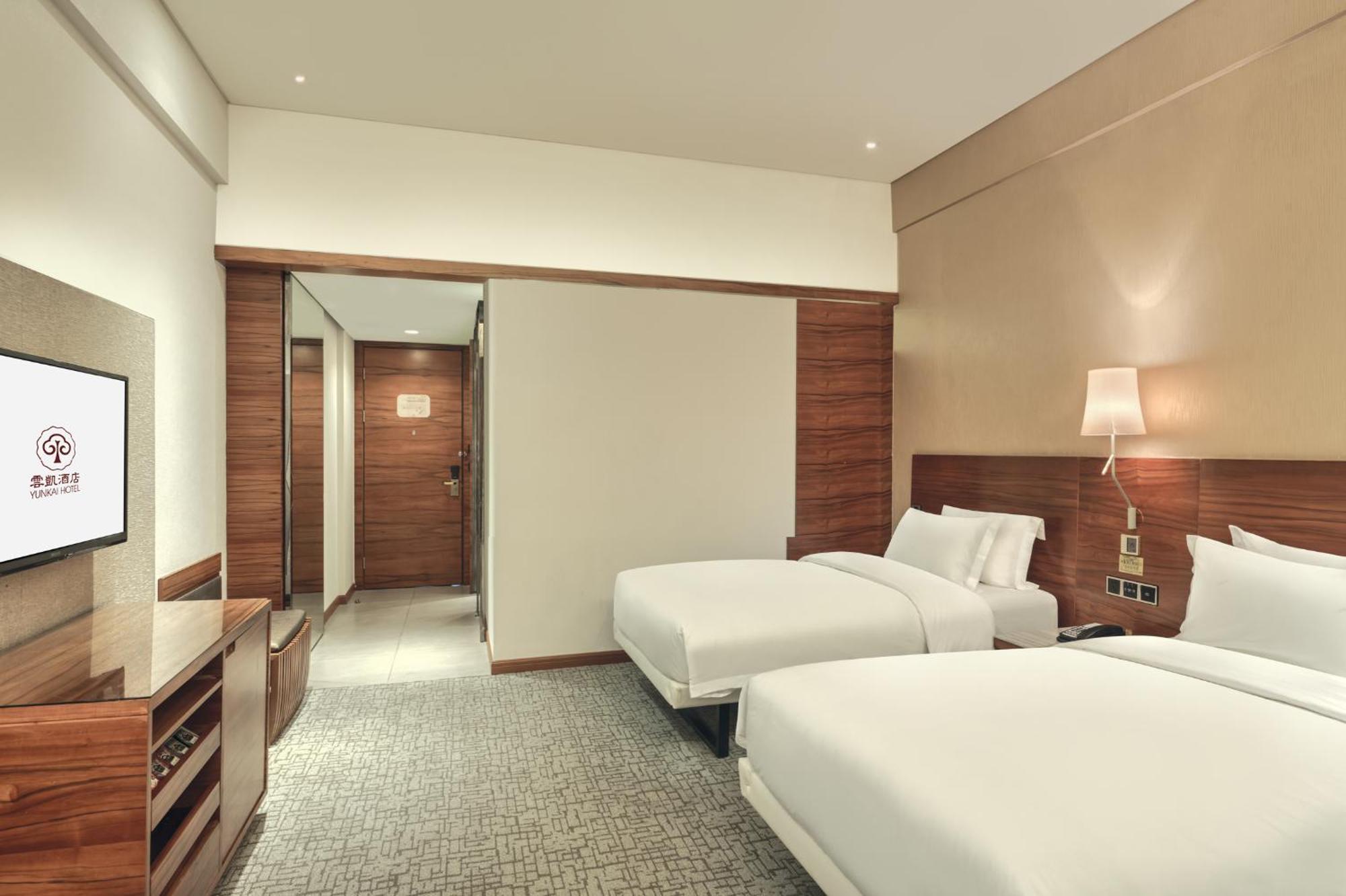 广州云凯酒店yunkai Have Free Shuttle Bus For The Complex Hotel Guangzhou