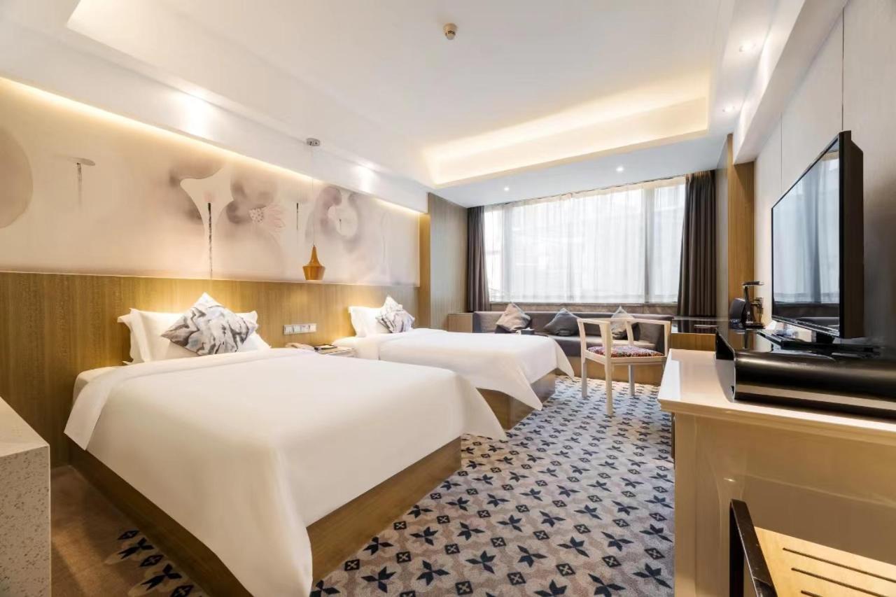 Paco Hotel Tianpingjia Metro Guangzhou - Free Shuttle Bus For Canton Fair 4* Guangzhou