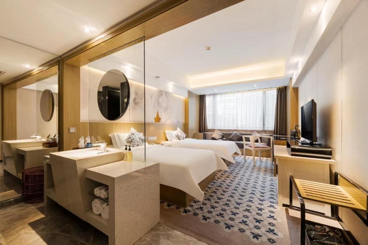Hotel Paco Hotel Tianpingjia Metro Guangzhou - Free Shuttle Bus For Canton Fair Guangzhou